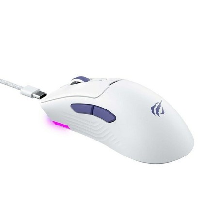 Mouse Gaming Havit MS966WB Bianco Stampa