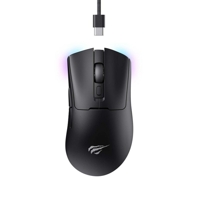 Mouse Gaming Havit MS966WB Nero Stampa Mouse Gaming Havit MS966WB Nero Stampa