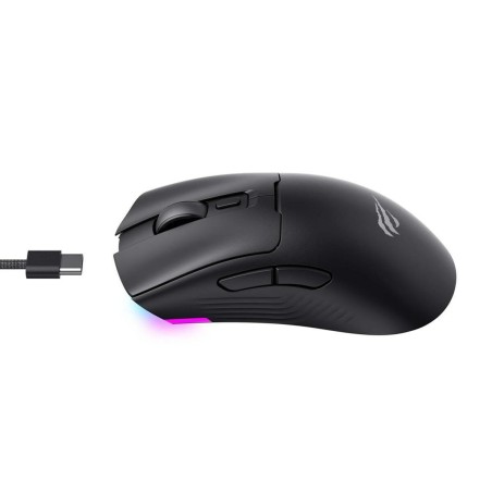 Mouse Gaming Havit MS966WB Nero Stampa