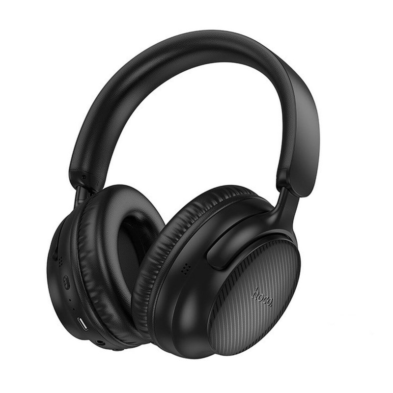 Auricolari Senza Fili Hoco W53 Tone Nero Auricolari Senza Fili Hoco W53 Tone Nero