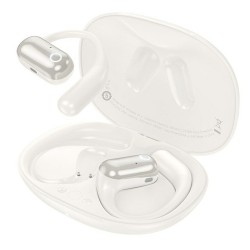 Auricolari Wireless con Custodia di Ricarica Hoco EA6 Bianco