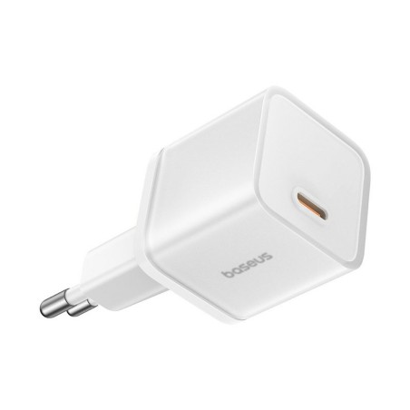 Caricabatterie da Parete Baseus P10162504213-00 Bianco 30 W