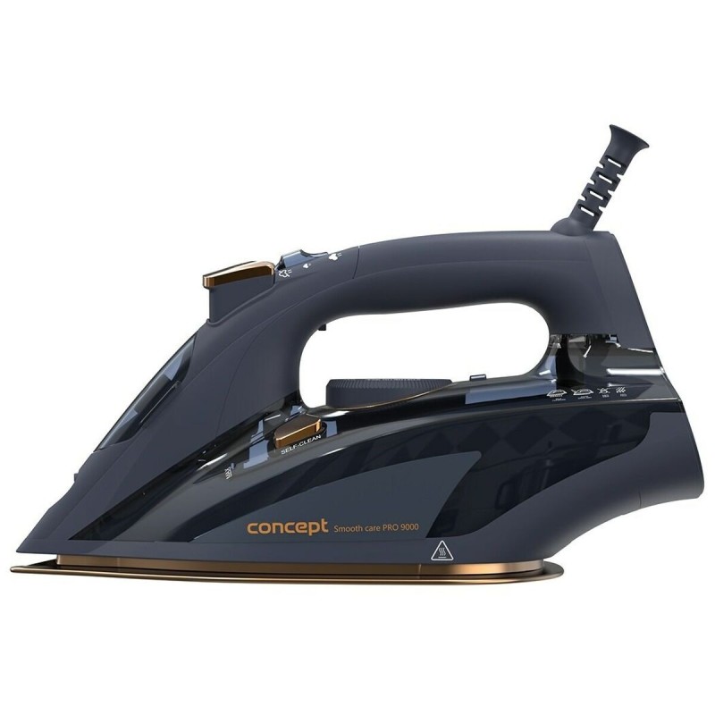 Ferro da Stiro a Vapore Concept ZN9110 2800 W