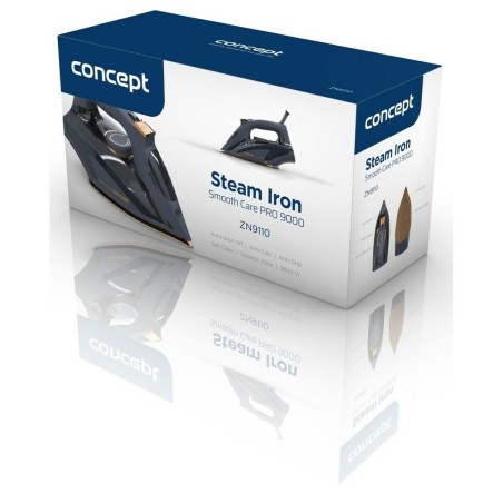 Ferro da Stiro a Vapore Concept ZN9110 2800 W