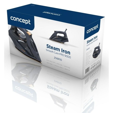 Ferro da Stiro a Vapore Concept ZN9110 2800 W
