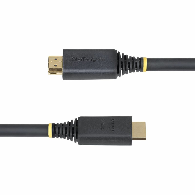 Caricabatterie Portatile Startech HDMI2-CABLE-4K60-10M Caricabatterie Portatile Startech HDMI2-CABLE-4K60-10M