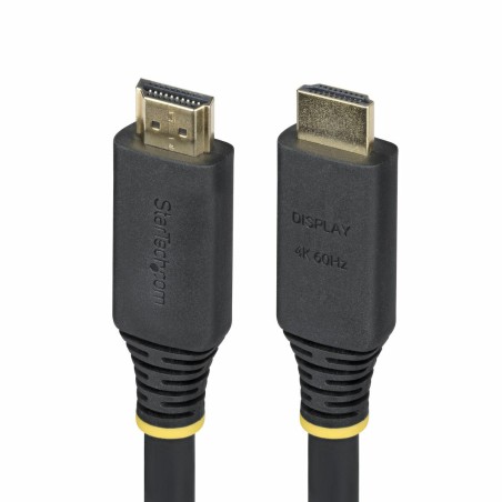 Caricabatterie Portatile Startech HDMI2-CABLE-4K60-10M