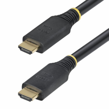 Caricabatterie Portatile Startech HDMI2-CABLE-4K60-10M