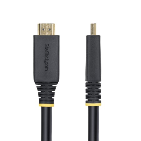 Caricabatterie Portatile Startech HDMI2-CABLE-4K60-10M
