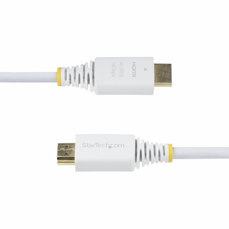 Caricabatterie Portatile Startech HDMI2-CABLE-4K60-6FW