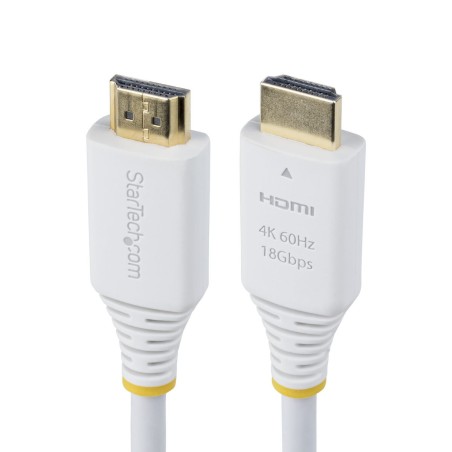 Caricabatterie Portatile Startech HDMI2-CABLE-4K60-6FW