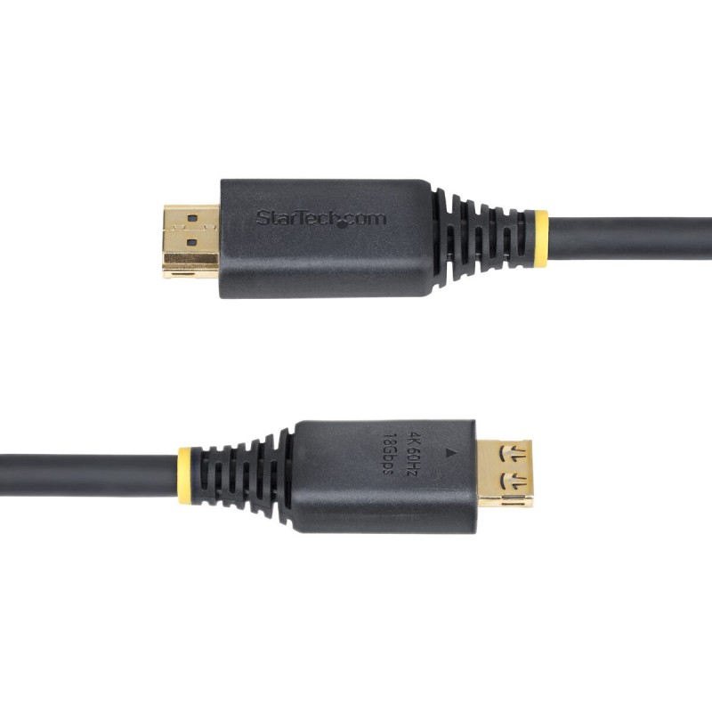 Cavo USB Startech HDMI2-CABLE-GRIP-15F Cavo USB Startech HDMI2-CABLE-GRIP-15F