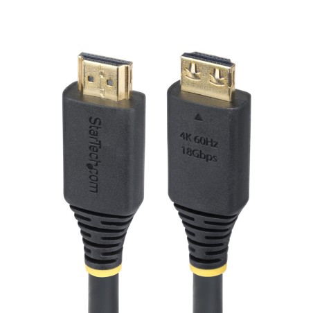 Cavo USB Startech HDMI2-CABLE-GRIP-15F