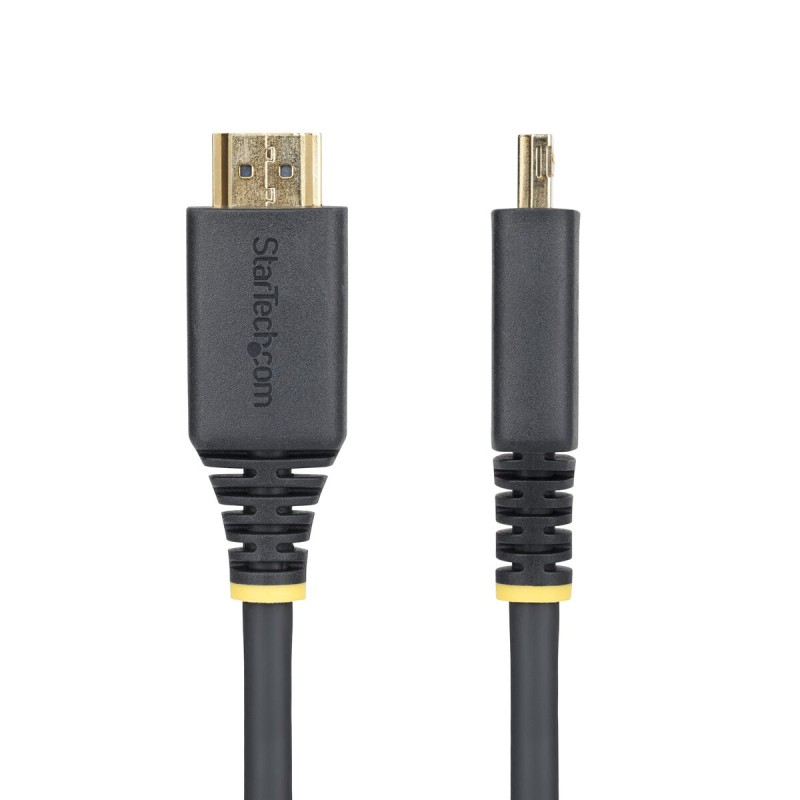 Cavo USB Startech HDMI2-CABLE-GRIP-10F Cavo USB Startech HDMI2-CABLE-GRIP-10F