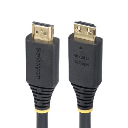 Cavo USB Startech HDMI2-CABLE-GRIP-10F