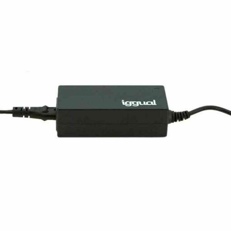 Caricabatterie Portatile iggual IGG316979 45 W Caricabatterie Portatile iggual IGG316979 45 W