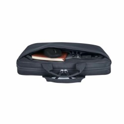 Borsa a Tracolla HP A08JSAA000 Grigio 14,1''