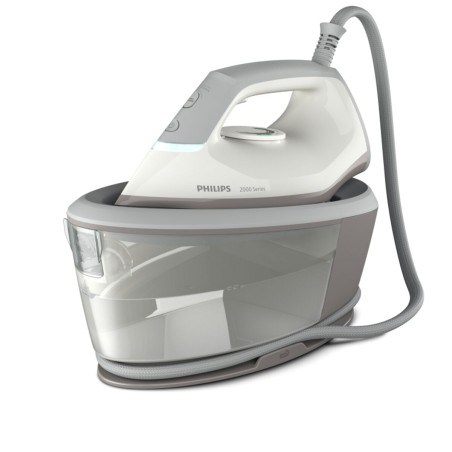Ferro da Stiro con Caldaia Philips PSG2000/80 Ceramica 2400 W