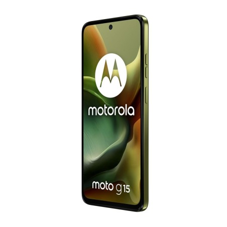 Smartphone Motorola PB6E0016PL 6,72" 8 GB RAM 256 GB Verde