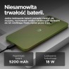 Smartphone Motorola PB6E0016PL 6,72" 8 GB RAM 256 GB Verde
