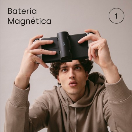 Batteria ricaricabile al litio Remotto ENERJOY 5000 mAh