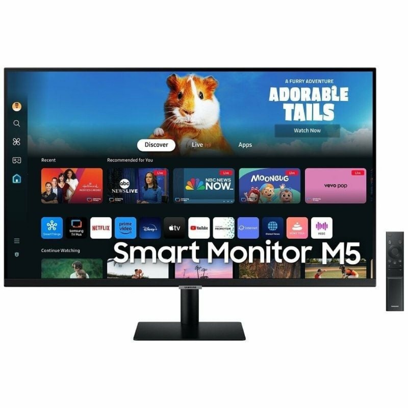 Monitor Gaming Samsung LS27DM502EUXEN Full HD 27" Monitor Gaming Samsung LS27DM502EUXEN Full HD 27"
