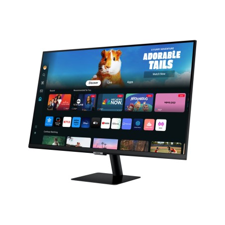 Monitor Gaming Samsung LS27DM502EUXEN Full HD 27"