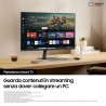 Monitor Gaming Samsung LS27DM502EUXEN Full HD 27"