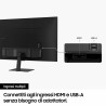 Monitor Gaming Samsung LS27DM502EUXEN Full HD 27"