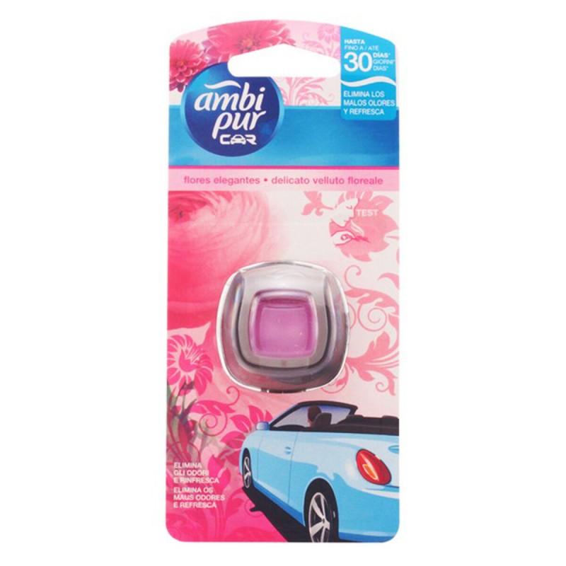 Deodorante per la Macchina Ambi Pur 81420054 (4,54 g) (125 g) Deodorante per la Macchina Ambi Pur 81420054 (4,54 g) (125 g)