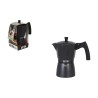 Caffettiera Italiana Quttin 6 Tazze (6 Unità)