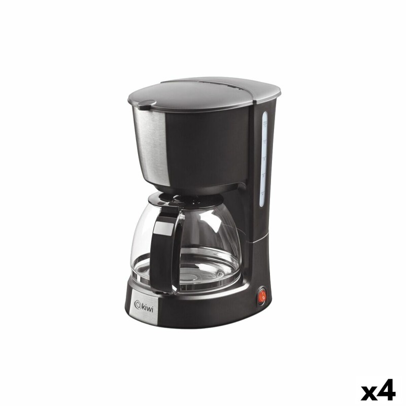 Caffettiera Americana Kiwi 900 W 1,2 L 4 Unità Caffettiera Americana Kiwi 900 W 1,2 L 4 Unità