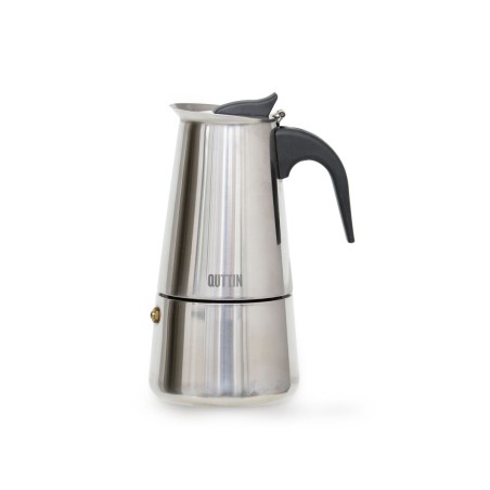 Caffettiera Italiana Quttin 4 Tazze (6 Unità)