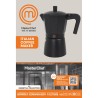 Caffettiera Italiana MasterChef (6 Unità)