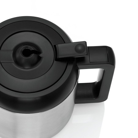 Caffettiera Americana WMF 412160011 Nero Acciaio 1000 W 1 L
