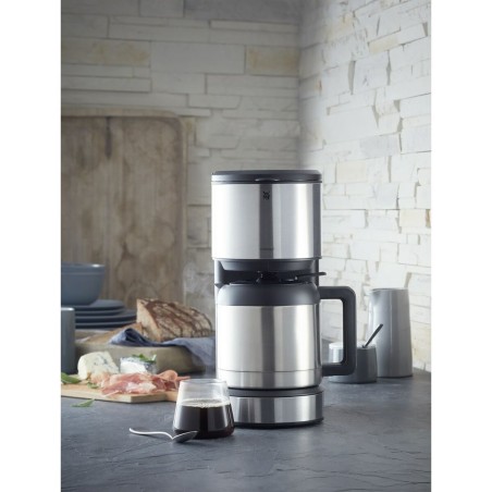Caffettiera Americana WMF 412160011 Nero Acciaio 1000 W 1 L