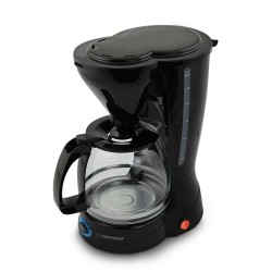 Caffettiera Elettrica Esperanza EKC009 Nero 800 W 1,5 L