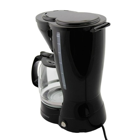 Caffettiera Elettrica Esperanza EKC009 Nero 800 W 1,5 L