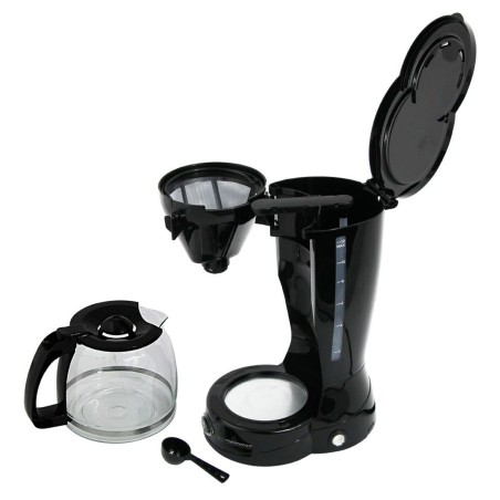 Caffettiera Elettrica Esperanza EKC009 Nero 800 W 1,5 L
