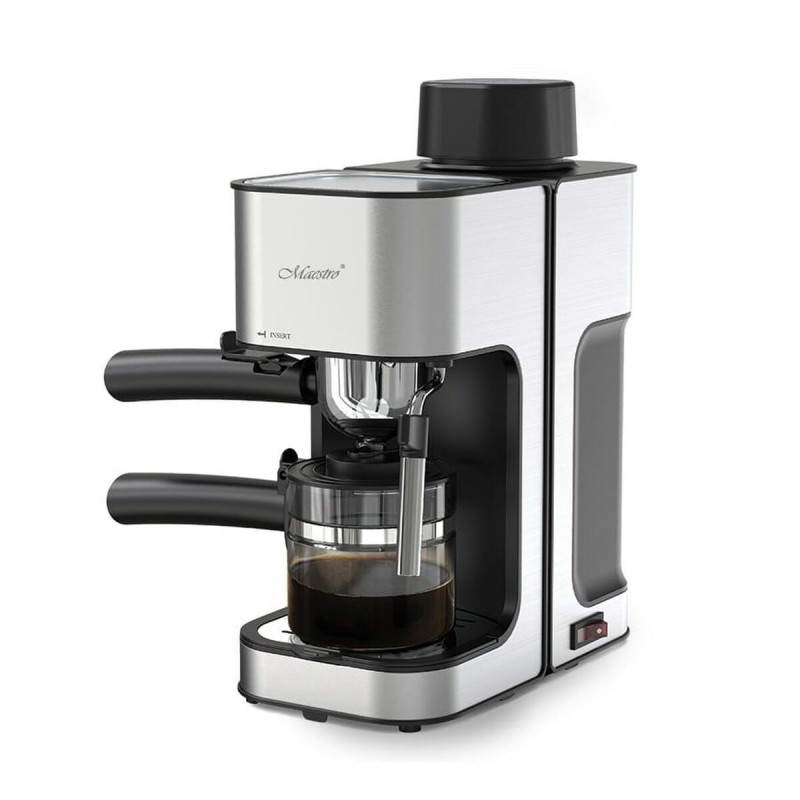 Caffettiera Elettrica Feel Maestro MR-411 800 W 250 ml Caffettiera Elettrica Feel Maestro MR-411 800 W 250 ml