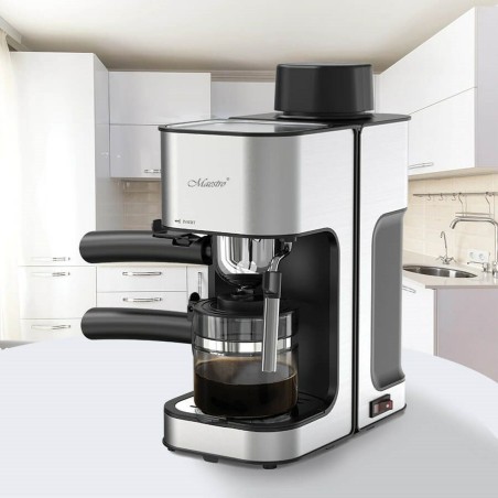 Caffettiera Elettrica Feel Maestro MR-411 800 W 250 ml