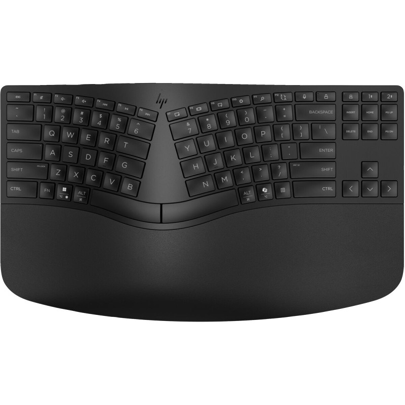 Tastiera HP 7E756AA Nero Qwerty US Tastiera HP 7E756AA Nero Qwerty US