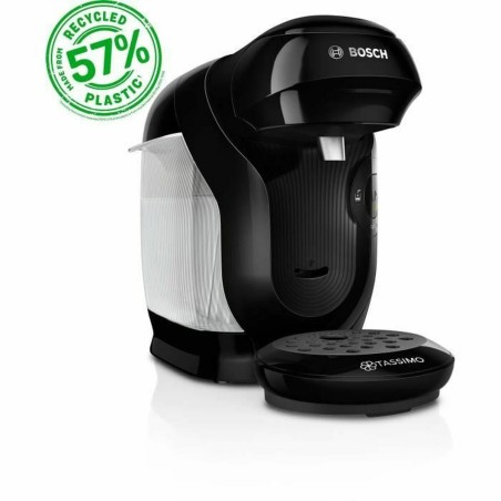 Caffettiera con Capsule BOSCH TAS112E Nero 1400 W 700 ml 1,2 L