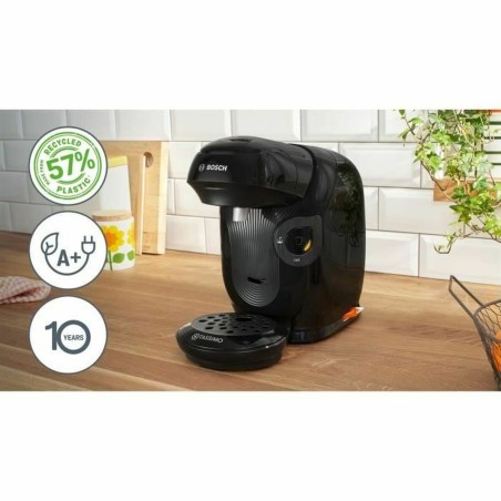Caffettiera con Capsule BOSCH TAS112E Nero 1400 W 700 ml 1,2 L