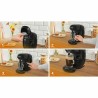 Caffettiera con Capsule BOSCH TAS112E Nero 1400 W 700 ml 1,2 L