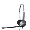 Auricolari Epos 1000497 Nero Argentato
