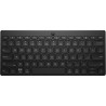 Tastiera HP 692S9AA Nero