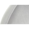 Sedia DKD Home Decor Dorato Grigio chiaro 62 x 58 x 73 cm