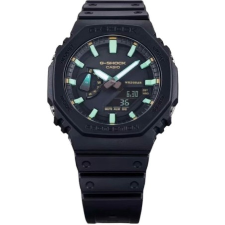 Orologio Uomo Casio G-Shock CLASSIC BLACK & RUST (Ø 45 mm)