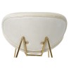 Sedia DKD Home Decor Oro Beige Dorato 63 x 57 x 73 cm